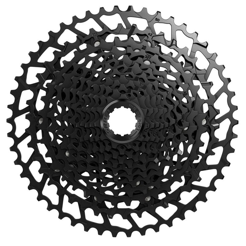 CASSETTE SRAM PG-1230 EAGLE 12 VELOCIDADES (11-50 DIENTES) CASSETTE SRAM PG-1230 EAGLE 12 VELOCIDADES (11-50 DIENTES)