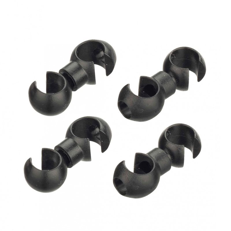 CONECTOR DE CABLES GIRATORIO SRAM (4 UNIDADES) CONECTOR DE CABLES GIRATORIO SRAM (4 UNIDADES)