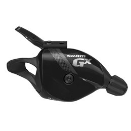 MANDO CAMBIO DELANTERO SRAM GX 2X1 TRIGGER (NEGRO)