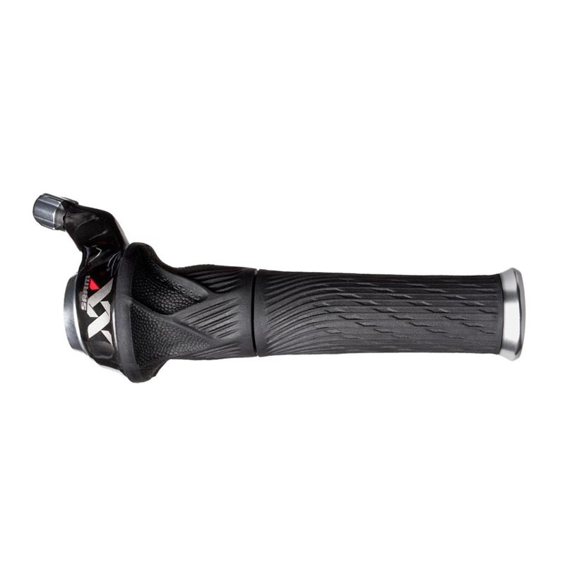 MANDO CAMBIO TRASERO SRAM XX1 GRIPSHIFT 11 V (NEGRO) MANDO CAMBIO TRASERO SRAM XX1 GRIPSHIFT 11 V (NEGRO)