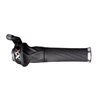 MANDO CAMBIO TRASERO SRAM  XX1 GRIPSHIFT 11 V (NEGRO)