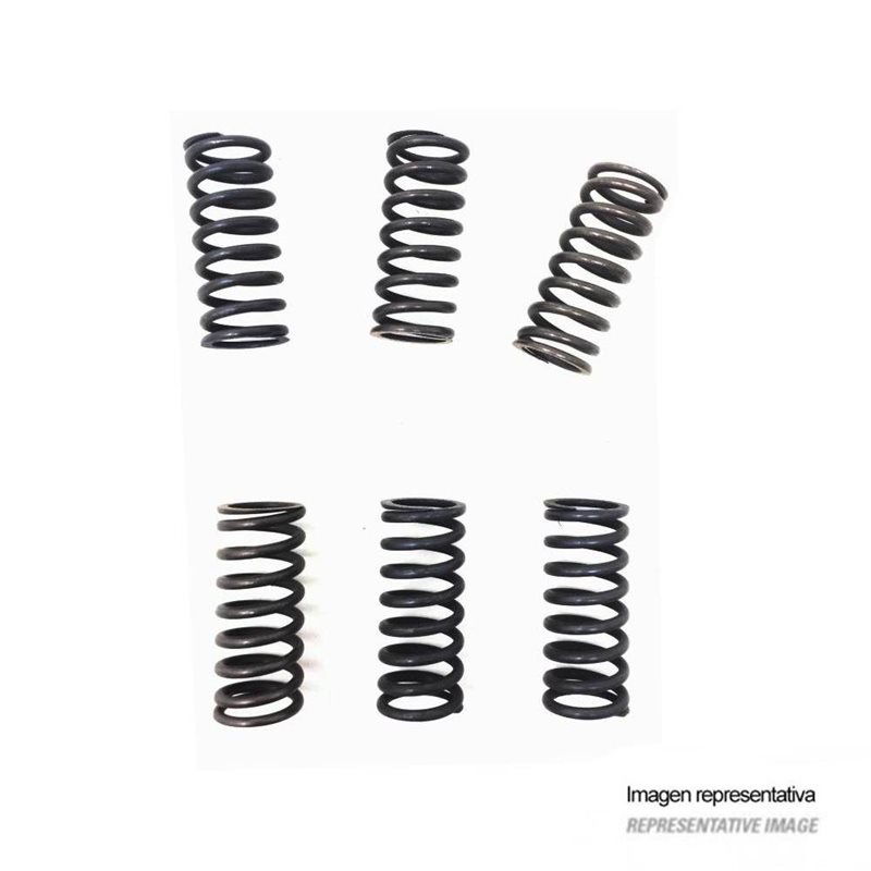 MUELLES EMBRAGUE SURFLEX SUZUKI LT-R 450, RM-Z 450, SM-Z 450, SM-R 450 MUELLES EMBRAGUE SURFLEX SUZUKI LT-R 450, RM-Z 450, SM-Z 450, SM-R 450
