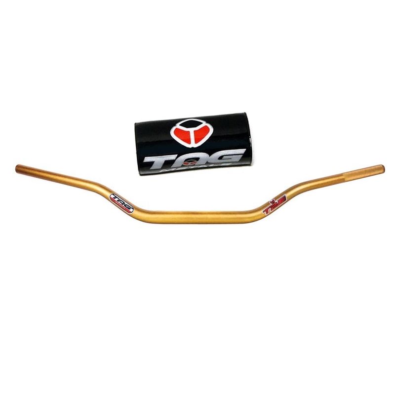 MANILLAR TAG T2 CON PLIEGUE YAMAHA YZ (DORADO) MANILLAR TAG T2 CON PLIEGUE YAMAHA YZ (DORADO)