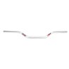 MANILLAR TAG T2 SX ALTO CON PLIEGUE KTM (PLATA)