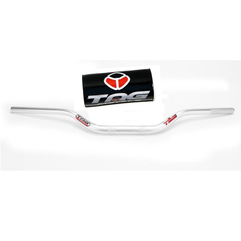 MANILLAR TAG T2 TRIAL (PLATA) MANILLAR TAG T2 TRIAL (PLATA)