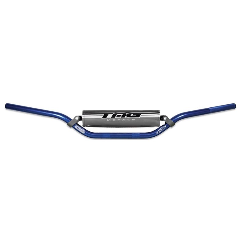 MANILLAR TAG X5 CON PLIEGUE YAMAHA YZ (AZUL) MANILLAR TAG X5 CON PLIEGUE YAMAHA YZ (AZUL)