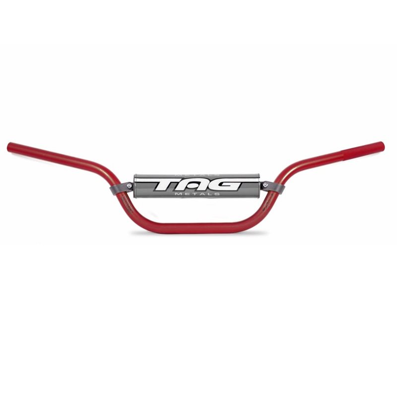 MANILLAR TAG X5 CON PLIEGUE YAMAHA YZ (ROJO) MANILLAR TAG X5 CON PLIEGUE YAMAHA YZ (ROJO)