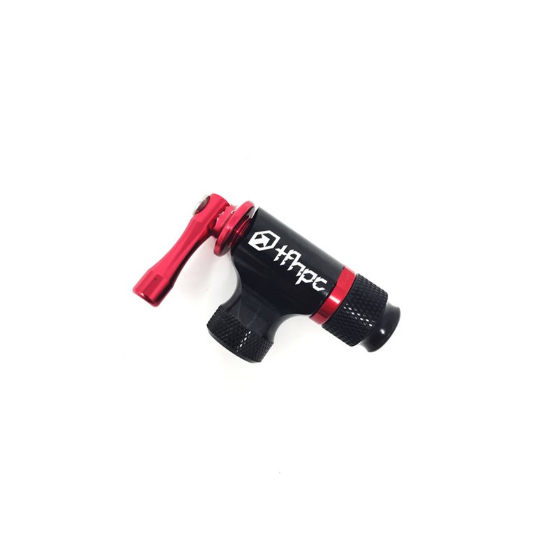 ADAPTADOR BOMBONAS CO2 CON LEVA TFHPC ADAPTADOR BOMBONAS CO2 CON LEVA TFHPC