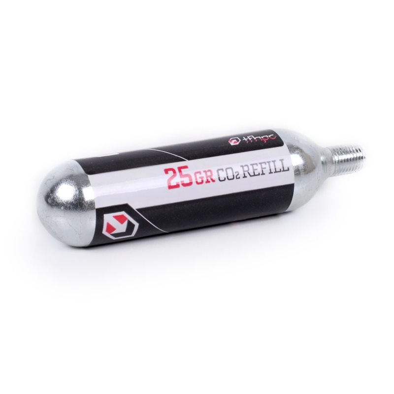 BOMBONA CO2 CON ROSCA TFHPC (25 G) BOMBONA CO2 CON ROSCA TFHPC (25 G)