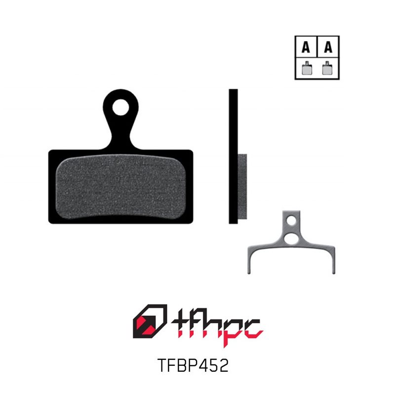 PASTILLAS FRENO TFHPC PARA SHIMANO PASTILLAS FRENO TFHPC PARA SHIMANO