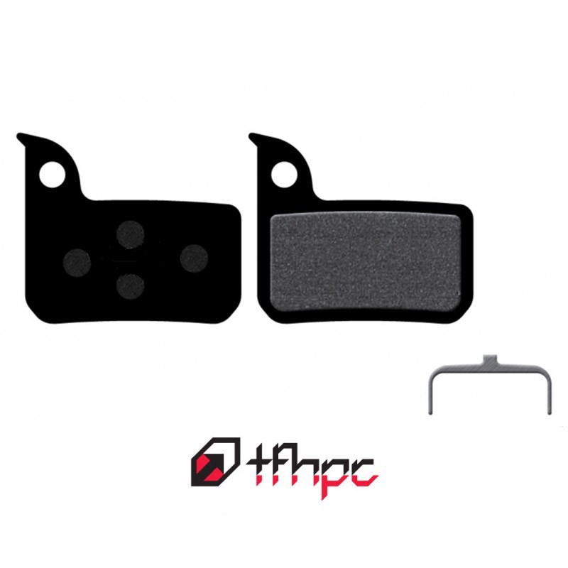PASTILLAS FRENO TFHPC PARA SRAM RED 22, FORCE, RIVAL, LEVEL TLM, ULTIMATE