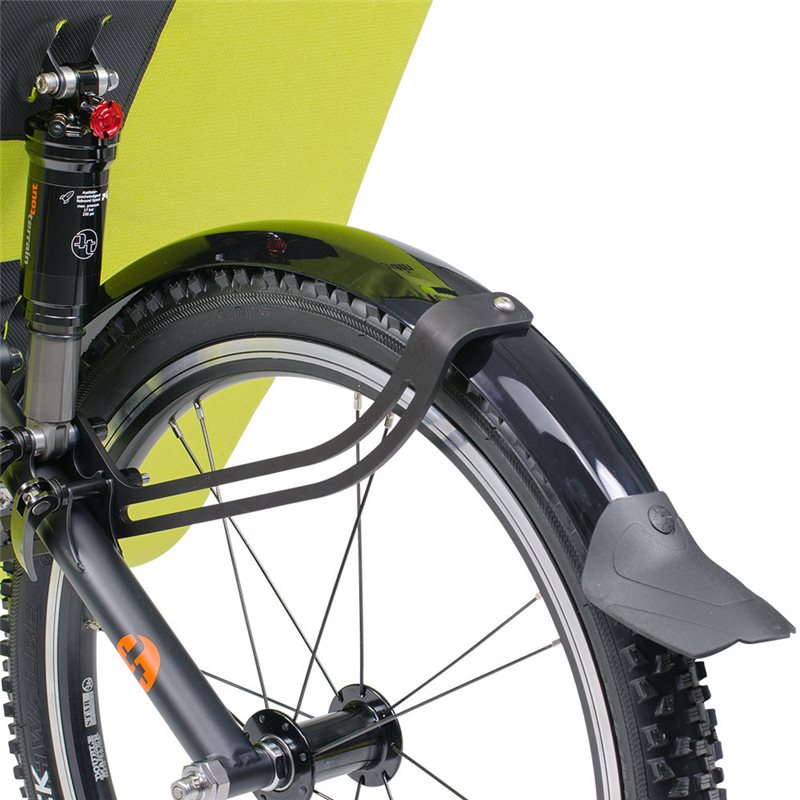 GUARDABARROS CARRO TOUT TERRAIN MULE, SINGLETRACK GUARDABARROS CARRO TOUT TERRAIN MULE, SINGLETRACK