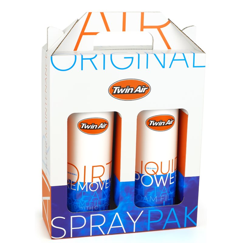 PACK TWIN AIR LIQUID POWER-DIRT REMOVER EN SPRAY (0,5 L) PACK TWIN AIR LIQUID POWER-DIRT REMOVER EN SPRAY (0,5 L)