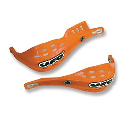 PARAMANOS UFO JUMPY  SUPERMOTARD (28 MM)