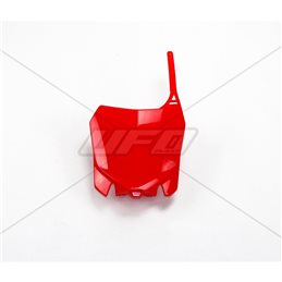 PLACA FRONTAL UFO HONDA CRF 250 R, CRF 450 R (2013-2014)