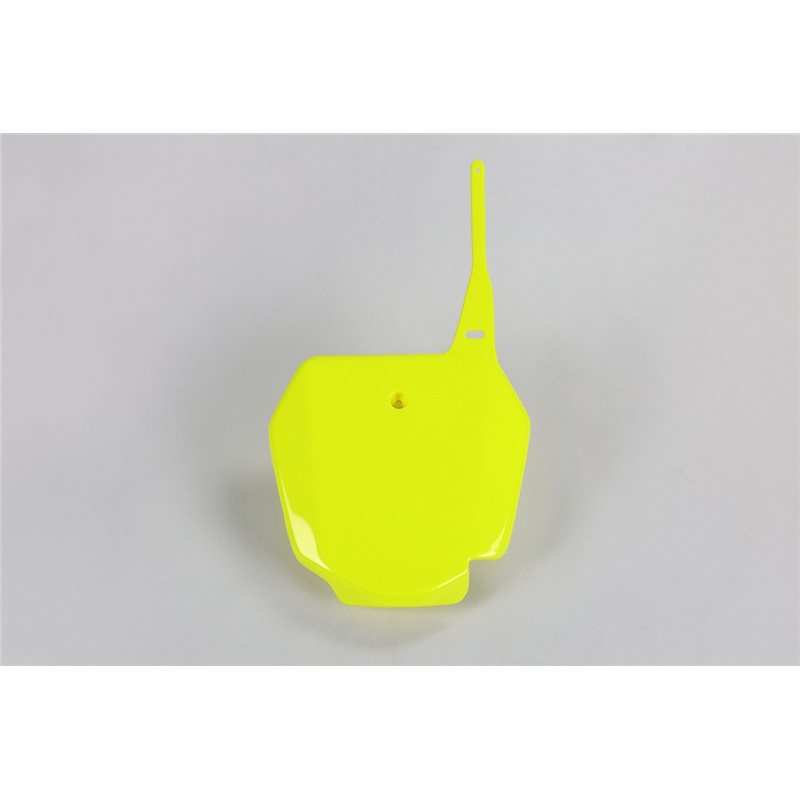 PLACA FRONTAL UFO SUZUKI RM 85 (2000-2021)