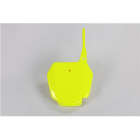 PLACA FRONTAL UFO SUZUKI RM 85 (2000-2021)
