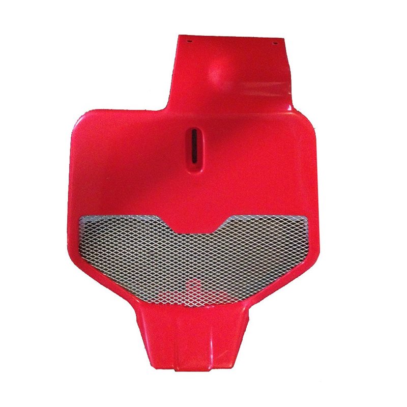 PLACA FRONTAL UFO VENTILADA HONDA CR 125 R, CR 250 R, CR 500 R (1995-2004) PLACA FRONTAL UFO VENTILADA HONDA CR 125 R, CR 250 R, CR 500 R (1995-2004)