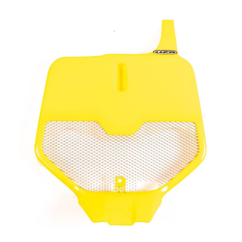 PLACA FRONTAL UFO VENTILADA SUZUKI RM (1999-2000) PLACA FRONTAL UFO VENTILADA SUZUKI RM (1999-2000)