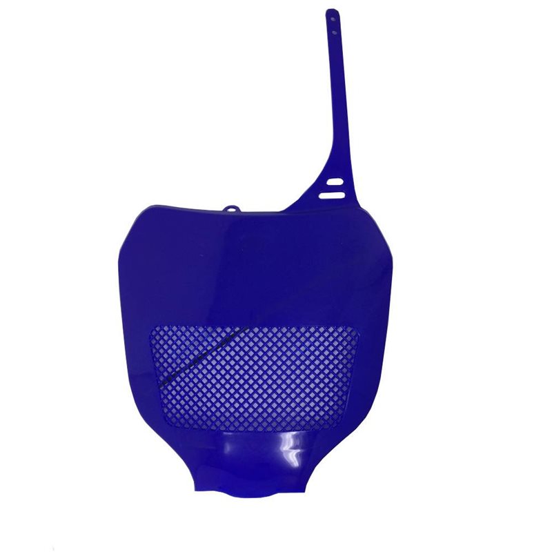 PLACA FRONTAL UFO VENTILADA YAMAHA YZ, YZF (2000-2005) PLACA FRONTAL UFO VENTILADA YAMAHA YZ, YZF (2000-2005)