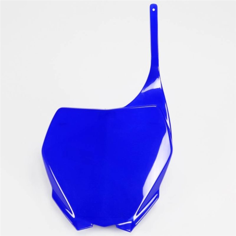 PLACA FRONTAL UFO YAMAHA YZ, YZF (2006-2014) PLACA FRONTAL UFO YAMAHA YZ, YZF (2006-2014)