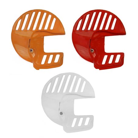 PROTECTOR DISCO DELANTERO UFO HONDA CR 125, CR 250, CR 500 (1990-1991)
