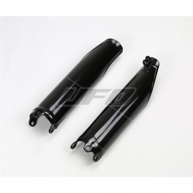PROTECTORES HORQUILLA UFO HONDA CRF 250 R, CRF 450 R (2013-2014) PROTECTORES HORQUILLA UFO HONDA CRF 250 R, CRF 450 R (2013-2014)
