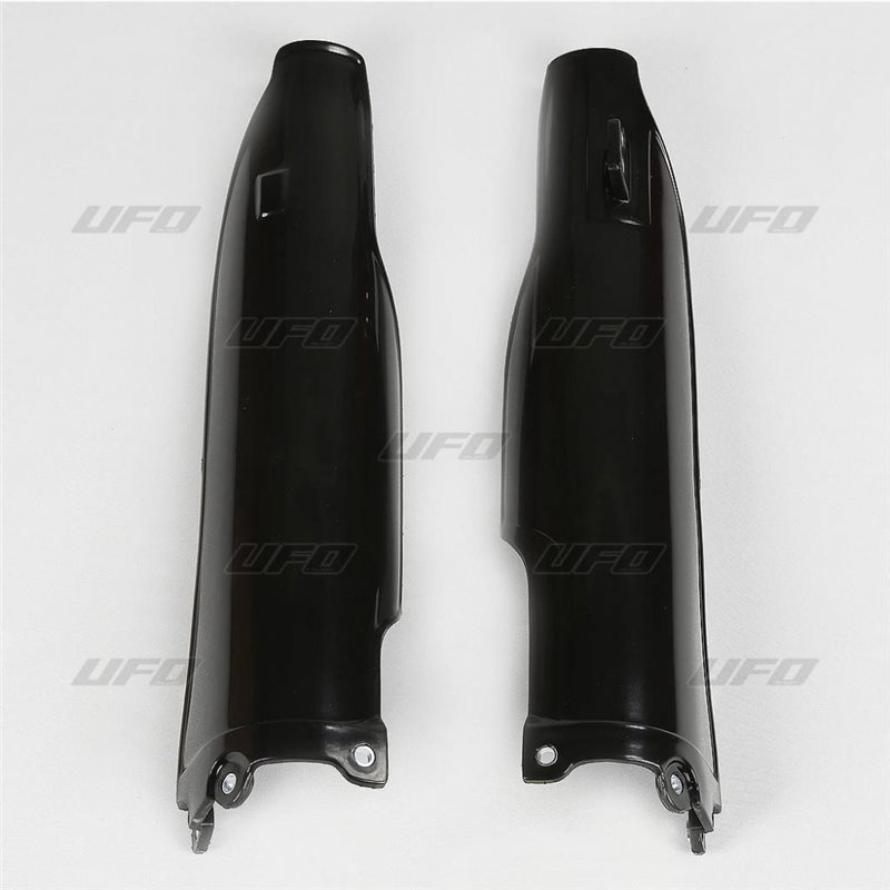 PROTECTORES HORQUILLA UFO KAWASAKI KX 250 F, KX 450 F, KLX 450 R (2006-2008) PROTECTORES HORQUILLA UFO KAWASAKI KX 250 F, KX 450 F, KLX 450 R (2006-2008)
