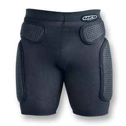 SHORT UFO ATOM CON PROTECCIONES ACOLCHADAS (TALLA S)