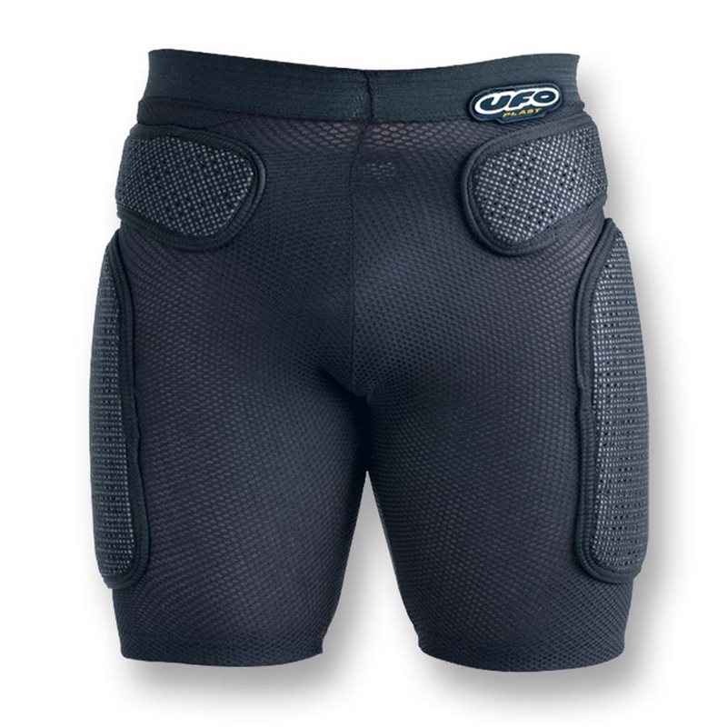 SHORT UFO ATOM CON PROTECCIONES ACOLCHADAS (TALLA S) SHORT UFO ATOM CON PROTECCIONES ACOLCHADAS (TALLA S)