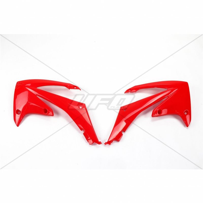 TAPAS RADIADOR UFO HONDA CRF 250 R, CRF 450 R (2009-2013) TAPAS RADIADOR UFO HONDA CRF 250 R, CRF 450 R (2009-2013)
