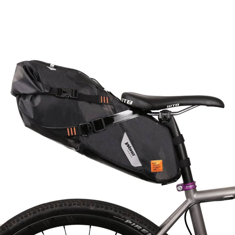 BOLSA SILLÍN WOHO XTOURING DRY (CAMO) BOLSA SILLÍN WOHO XTOURING DRY (CAMO)