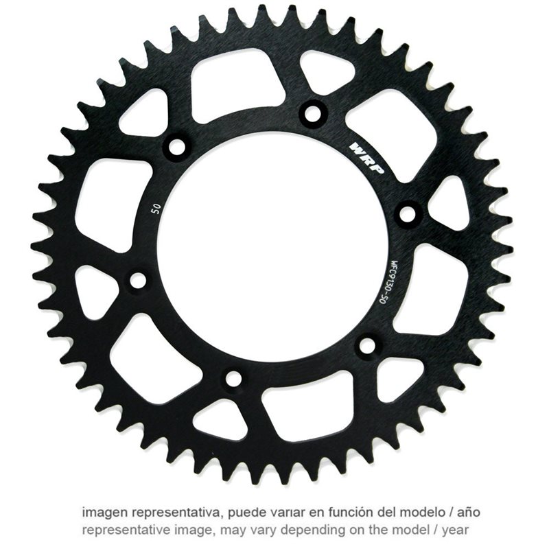 CORONA ALUMINIO WRP YAMAHA YZ, YZF, TTR, WR, WRF (1999-2016) CORONA ALUMINIO WRP YAMAHA YZ, YZF, TTR, WR, WRF (1999-2016)