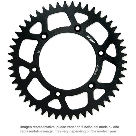 CORONA ALUMINIO WRP YAMAHA YZ, YZF, TTR, WR, WRF (1999-2016)