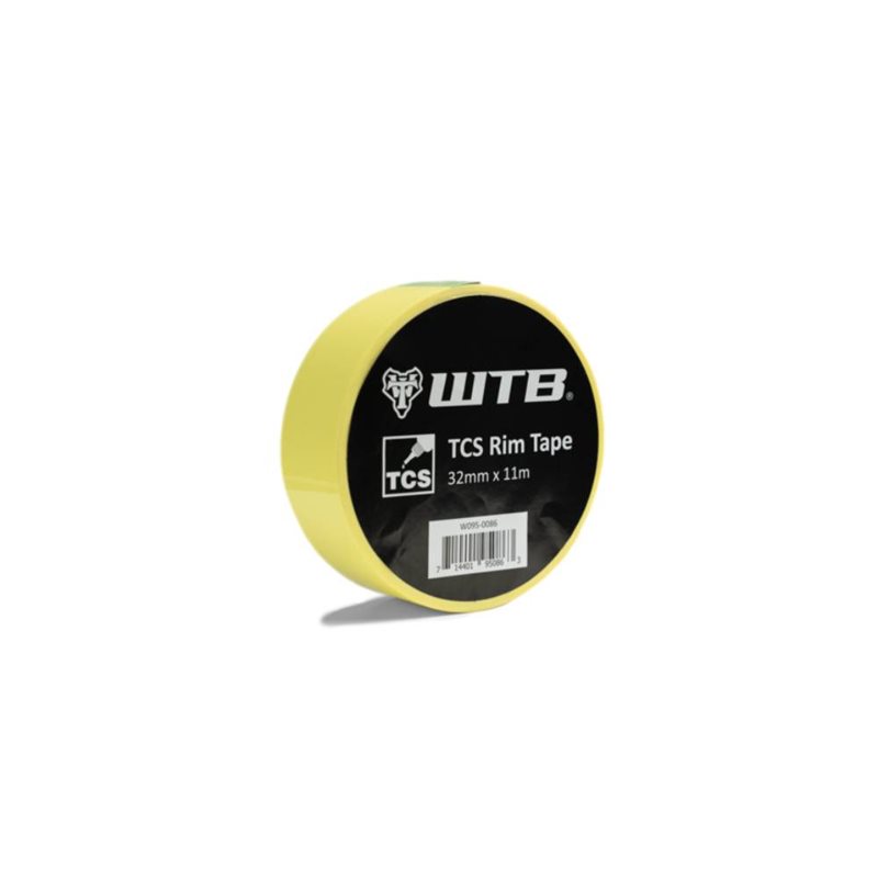 CINTA TUBELESS WTB TCS i27 (32 MM x 11 M) CINTA TUBELESS WTB TCS i27 (32 MM x 11 M)
