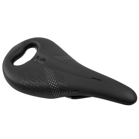 SILLíN WTB DEVO ACERO MEDIANO PICKUP FUSION FORM (NEGRO)