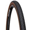 WTB CROSS BOSS TCS LIGHT FAST ROLLING (700c x 35/LATERAL MARRÓN)