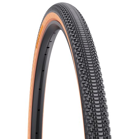 WTB VULPINE TCS LIGHT FAST ROLLING DUAL DNA (700 X 36/TAN)