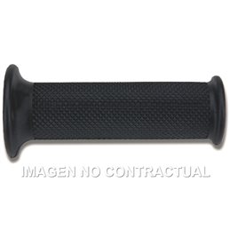 Puños Moto Dakar Negros abiertos Abiertos D 22 mm L 128 mm