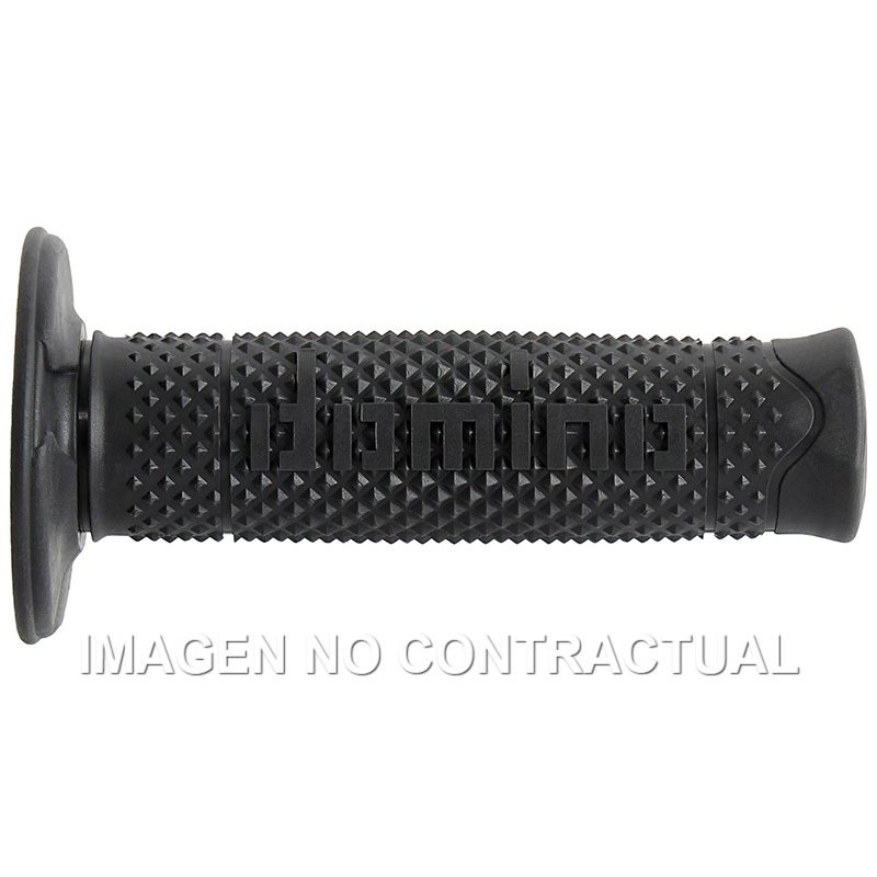 Puños Moto DSH OFF Road Antracita 