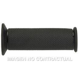 Puños para Scooter Negros Cerrados D 22 mm L 120 mm