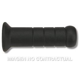Puños para Scooter PVC Negros Cerrados D 22 mm L 122 mm