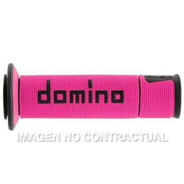 PUÑOS Moto Carretera FUCSIA  