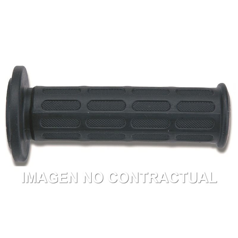 Puños Moto Carretera Touring Abiertos D 22 mm L 114 mm Puños Moto Carretera Touring Abiertos D 22 mm L 114 mm
