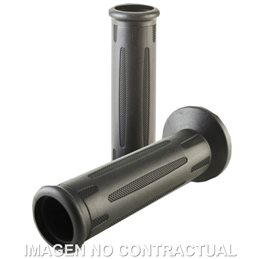 Fundas Domino Puños Calefactables para BMW con anillo de navegador Abiertos D 24 mm L 120 mm
