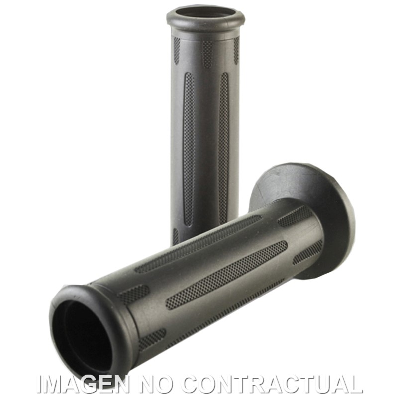 Fundas Domino Puños Calefactables para BMW con anillo de navegador Abiertos D 24 mm L 120 mm Fundas Domino Puños Calefactables para BMW con anillo de navegador Abiertos D 24 mm L 120 mm