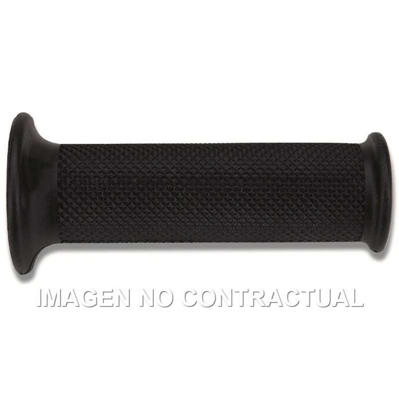 Puños Moto Minimoto Negros Cerrados D 22 mm L 115 mm Puños Moto Minimoto Negros Cerrados D 22 mm L 115 mm