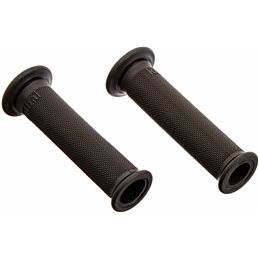 PUÑOS RENTHAL CARRETERA RACING FULL DIAMOND DURO GRIS 120MM G149