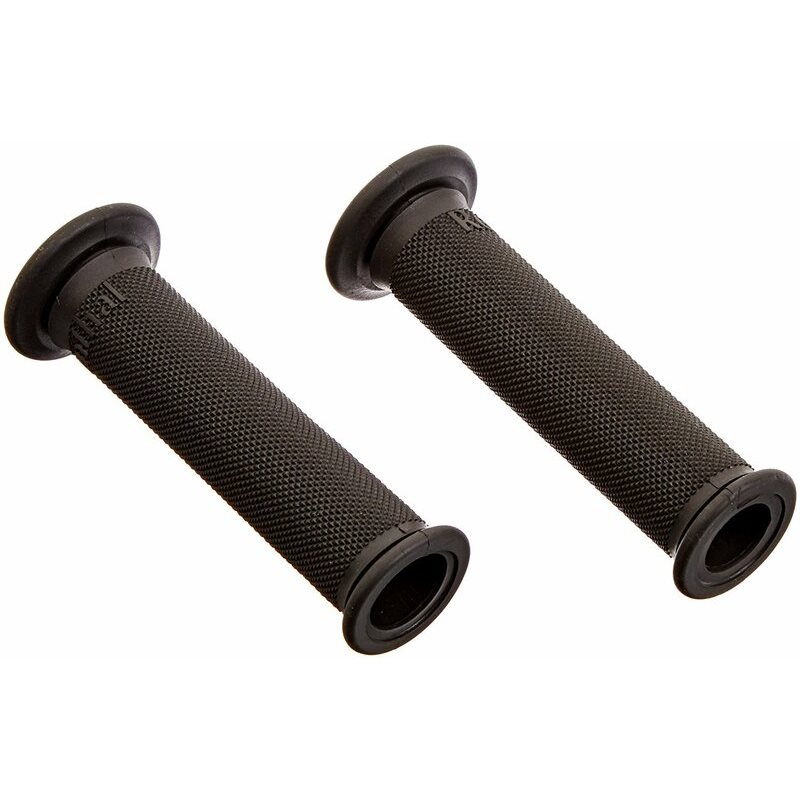 PUÑOS RENTHAL CARRETERA RACING FULL DIAMOND DURO GRIS 120MM G149
