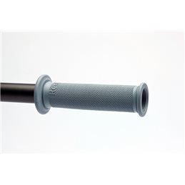 PUÑOS RENTHAL CARRETERA RACING FULL DIAMOND BLANDO GRIS 120MM G147